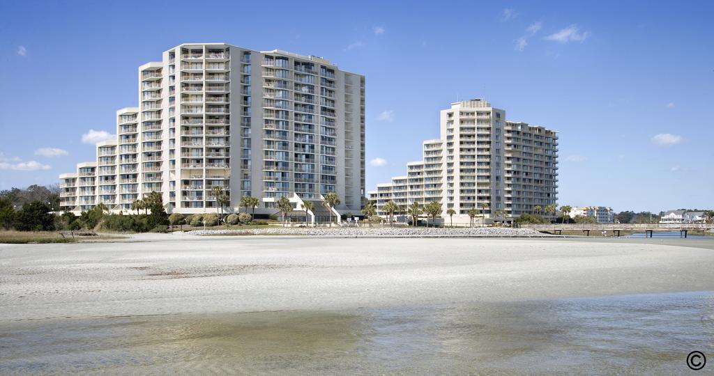 Ocean Creek Resort Briarcliffe Acres Eksteriør bilde