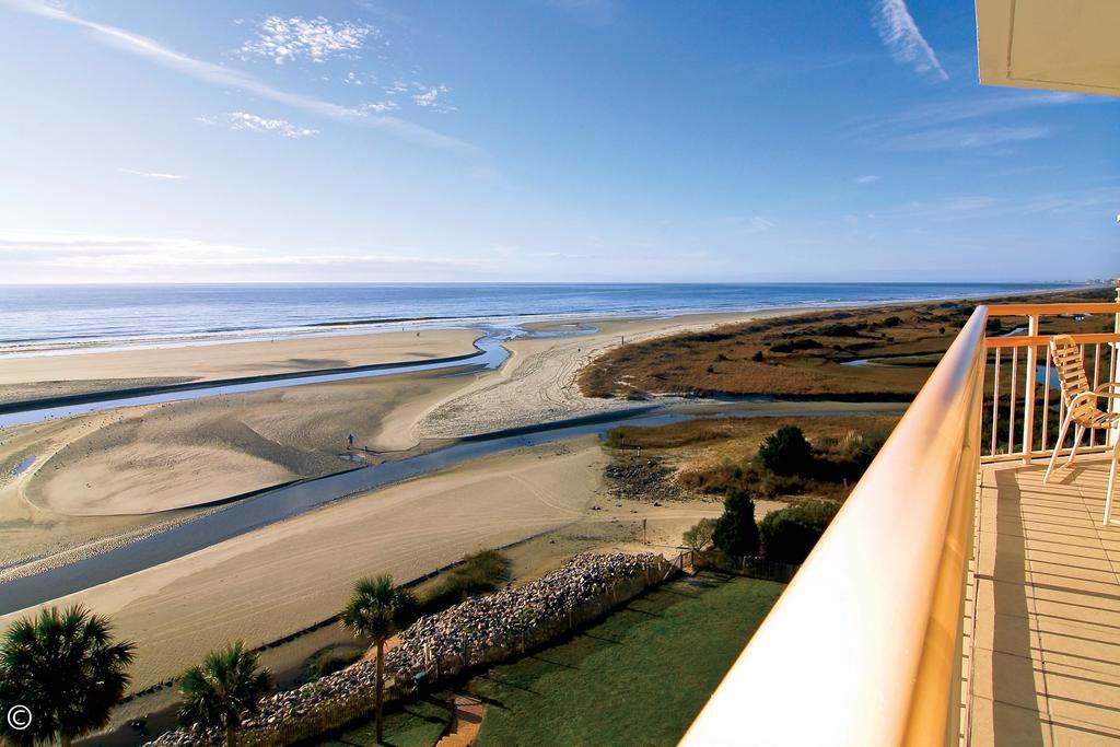 Ocean Creek Resort Briarcliffe Acres Eksteriør bilde