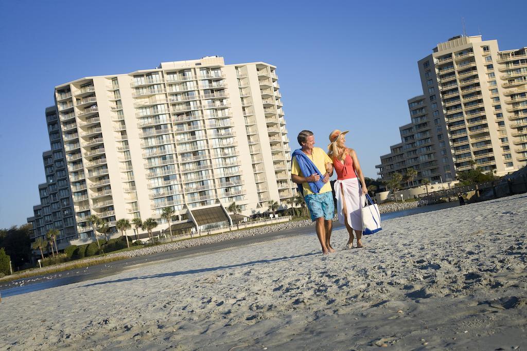 Ocean Creek Resort Briarcliffe Acres Eksteriør bilde