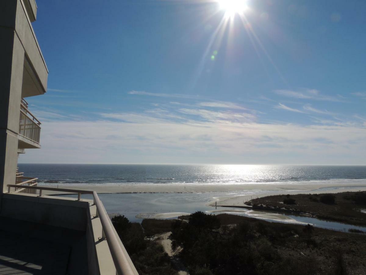 Ocean Creek Resort Briarcliffe Acres Eksteriør bilde