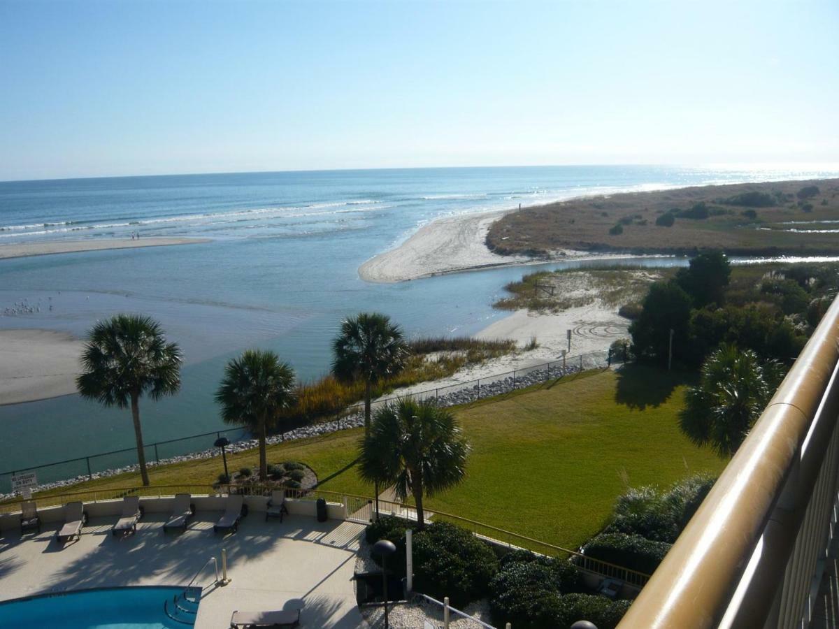 Ocean Creek Resort Briarcliffe Acres Eksteriør bilde